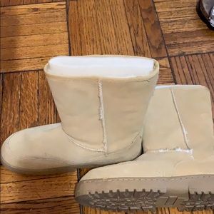 EasySpirits boots sz8